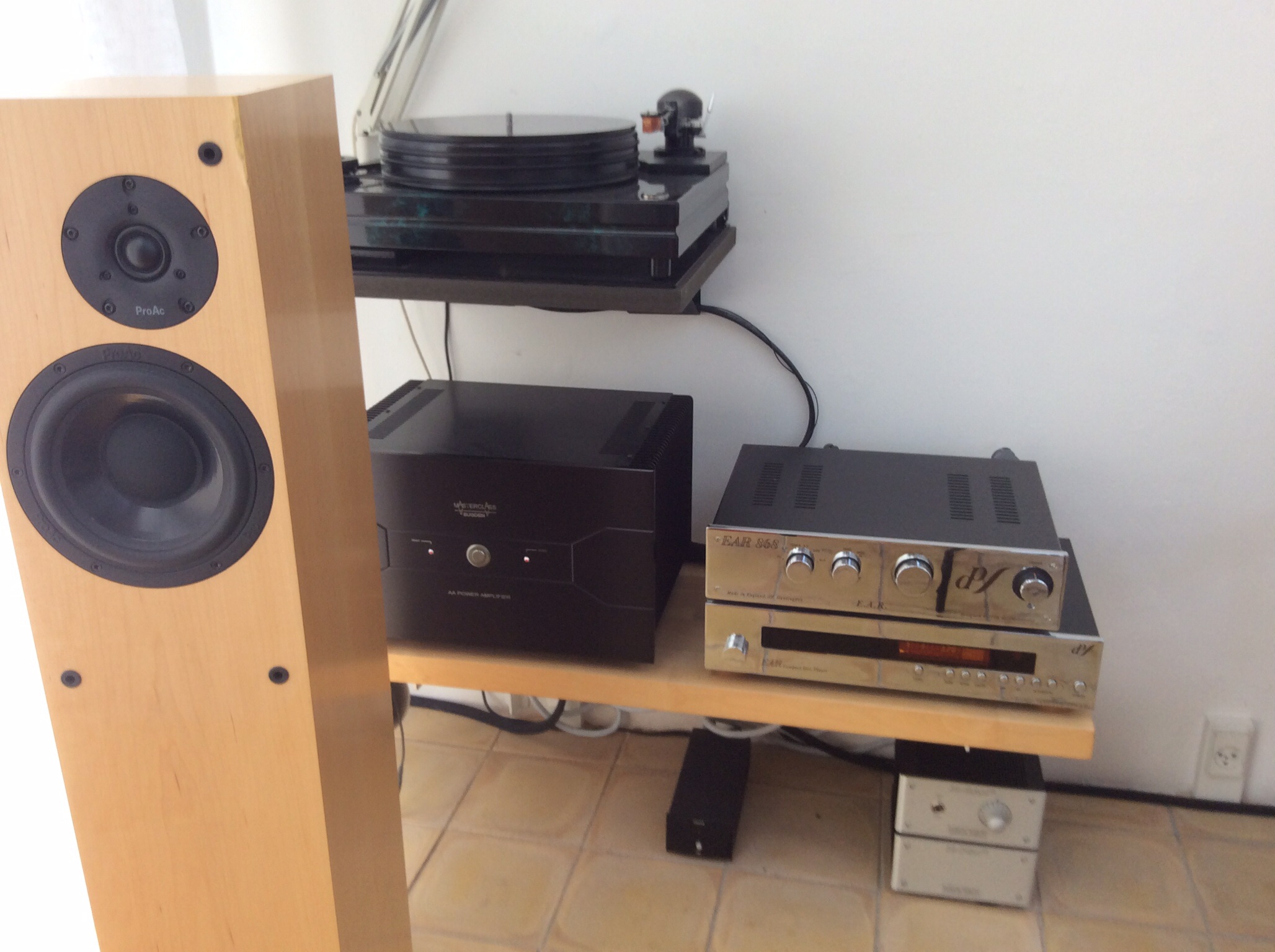 UK audio fan | Analog Planet